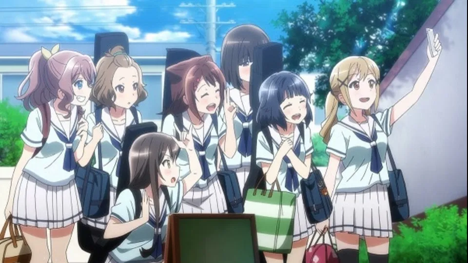 BanG Dream! 13 歌っちゃった！